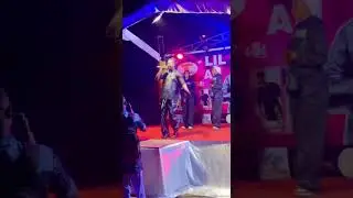 MARAKA OG AU CONCERT DE LIL GANG