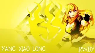 RWBY Yang Xiao Long AMV Golden 