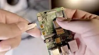 เชื่อมฮาร์ดแวร์ Raspberry Pi 4B ทั้งหมดให้เป็นคอมพิวเตอร์กัน