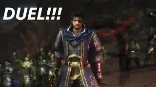 DYNASTY WARRIORS: ORIGINS PS5 PRO | Battle of Huarong Path