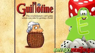 Guillotine - How to Play Video by Epitrapaizoume.gr
