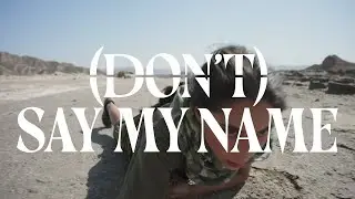 (Don't) Say My Name | A Short Film by Shobana Jeyasingh Dance | Trailer