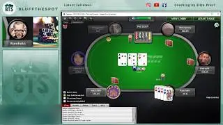 Runchuks PLO25 and PLO500 + railing Trueteller vs BerriSweet