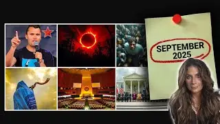 Amanda Grace PROPHETIC WORD | [ SHOCKING MESSAGE ] - Incoming Mark Of The Beast!
