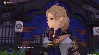 [2.6 Event] True Tales of the Violet Garden: Act II (Chinese Audio) | Genshin Impact 2.6