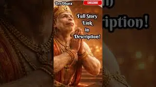 Whose devotee is Hanuman? Ram or Sita? 😲🔥 #linkindescription #shorts #subscribe #share #hanuman