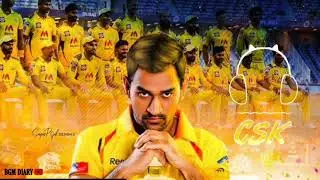CSK BGM/New Ring Tone/Beats/Trending Tune/Download Link In Description📩/BGM DIARY