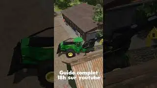FS25 &ndash; Complete forestry guide teaser! It&rsquo;s going to be a blast!