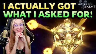 My LEGENDARY Crystal Summon Luck Continues! ✤ Watcher of Realms