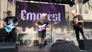 Гидрофобия - Твоя любовь… (EMOFEST 2025, Москва, Pravda Summer)