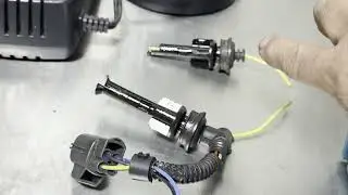Ford  F-350 diesel 6.4L codigos P0676-P0678 glow plug circuit error