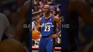 Jason Williams on MJ Wizards