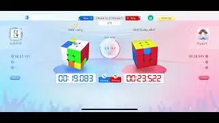 Cubestation solve!