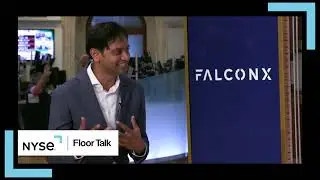 NYSE Floor Talk Raghu Yarlagadda