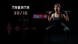 TABATA 30/10 (4 SET)