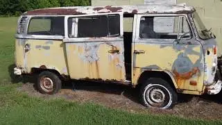 Bumming around the Carolinas, Bostic NC