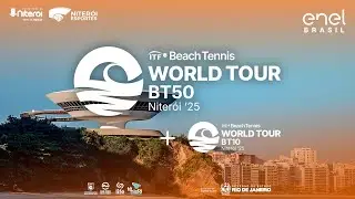 Borges/Campanharo vs Braganca/Cabral - MASC | BT50  - NITER&Oacute;I