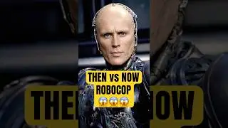 TOP 7 Robocop Cast Members Then vs Now #thenvsnow #robocop #transformation