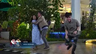 Romantisnya Aluna & Galaxy bikin baper! Ditunggu AluXy junior nya segera yaa🥰