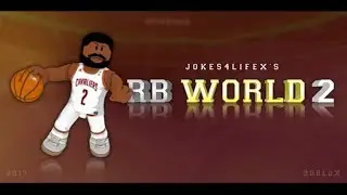 RB WORLD 2 MIXTAPE