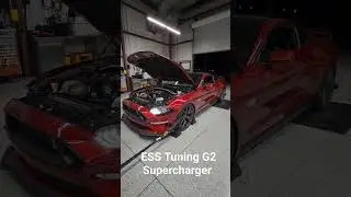 ESS Tuning G2 Supercharger