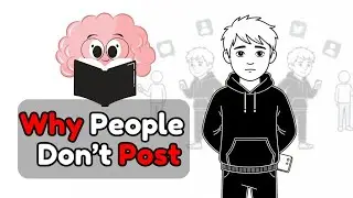 The Psychology Behind People Who Never Share Photos Online