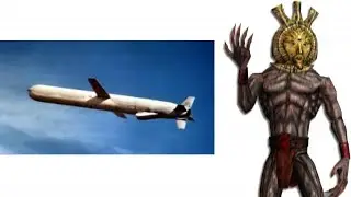 The Missile Knows Where It Is But It's Dagoth Ur