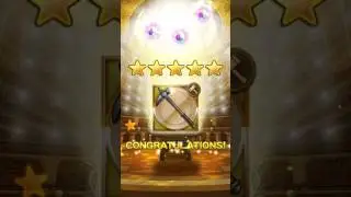 [FFRK] Always Lucky Relic Draw (Round 1) (06/22/17)
