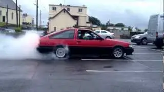 Corolla gt coupe twin cam