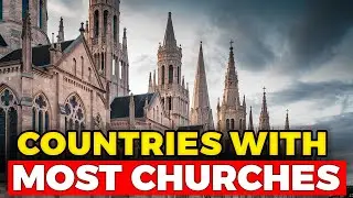 Muslim Countries Where CHRISTIANS Are Growing Faster Than Ever!
