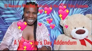 13 Reasons Why Bob Actually is the BEST!!