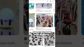 Unleashing the Power of Robotic Swarms NatureInspired Collective Intelligence