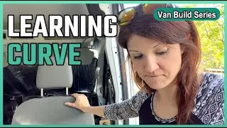 DIY Subfloor Vapor Barrier and Plywood: Trials & Triumphs of a Newbie | Van Conversion Series [ 5 ]