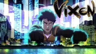 Vixen - Season 2 Trailer