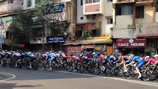 PUNE GRAND TOUR 2026 LIVE | PUNE GRAND CYCLE TOUR | PUNE GRAND TOUR STAGE 4 2026