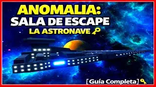Roblox ANOMALY: Квест на космическом корабле [Полное руководство] 🔑