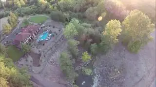 Tour A Luxury Home In Yamhill County, Oregon | Stunning Features & Custom Design - Luxury Living