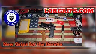 LOK Grips Beretta 92x Centurion
