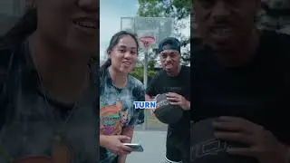 How many Layups in 15 Seconds #couplegoals #basketball
