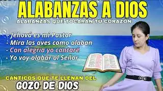 1 HORA DE ALABANZAS ANTIGUAS QUE TE LLENAN DE GOZO 🔥 COLECCIÓN DE ALABANZAS CRISTIANAS 🎶🙏