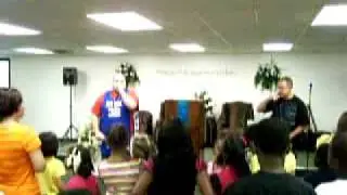 Preparing The Way Ministries Youth Expiosion