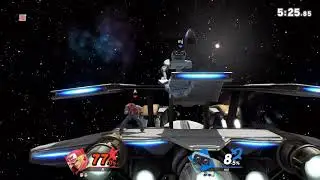 [Yuzu Emulator] Mj vs Riddles FT5 Smash Ultimate