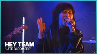 Hey Team - Late Bloomers - Frequenzy sessions
