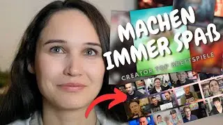 Die besten Brettspiele aller Zeiten &ndash; empfohlen von Top-Creatorn! 🥇 - Dauerbrenner Brettspiele