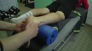 Profcare tape instruction - Bandage plantaire_FR