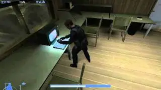 IGI 2: Covert Strike - #2 Deep in the Mines - Agent Rank