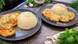 AZ MALZEME BÜYÜK TAT❗️Kremalı tavuk göğüsü🫶