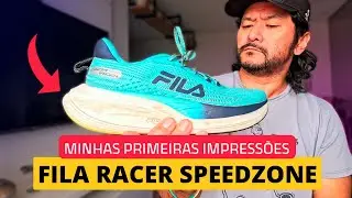 Por que gostaram tanto do Fila Racer Speedzone?