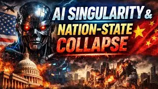 The AI Singularity & Nation-State Collapse: What Governments Aren't Telling You
