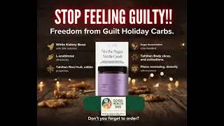STOP WORRYING ABOUT EVERY SINGLE CARB ON YOUR PLATE!!